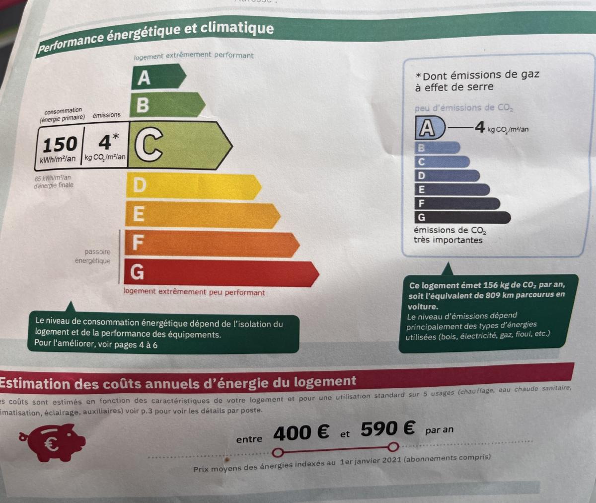 Paris XIIème St Marcel/Campo Formio, 2Pièces de 33,70m²  