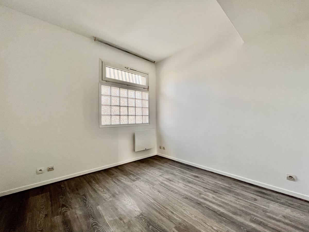 Paris XIIème St Marcel/Campo Formio, 2Pièces de 33,70m²  