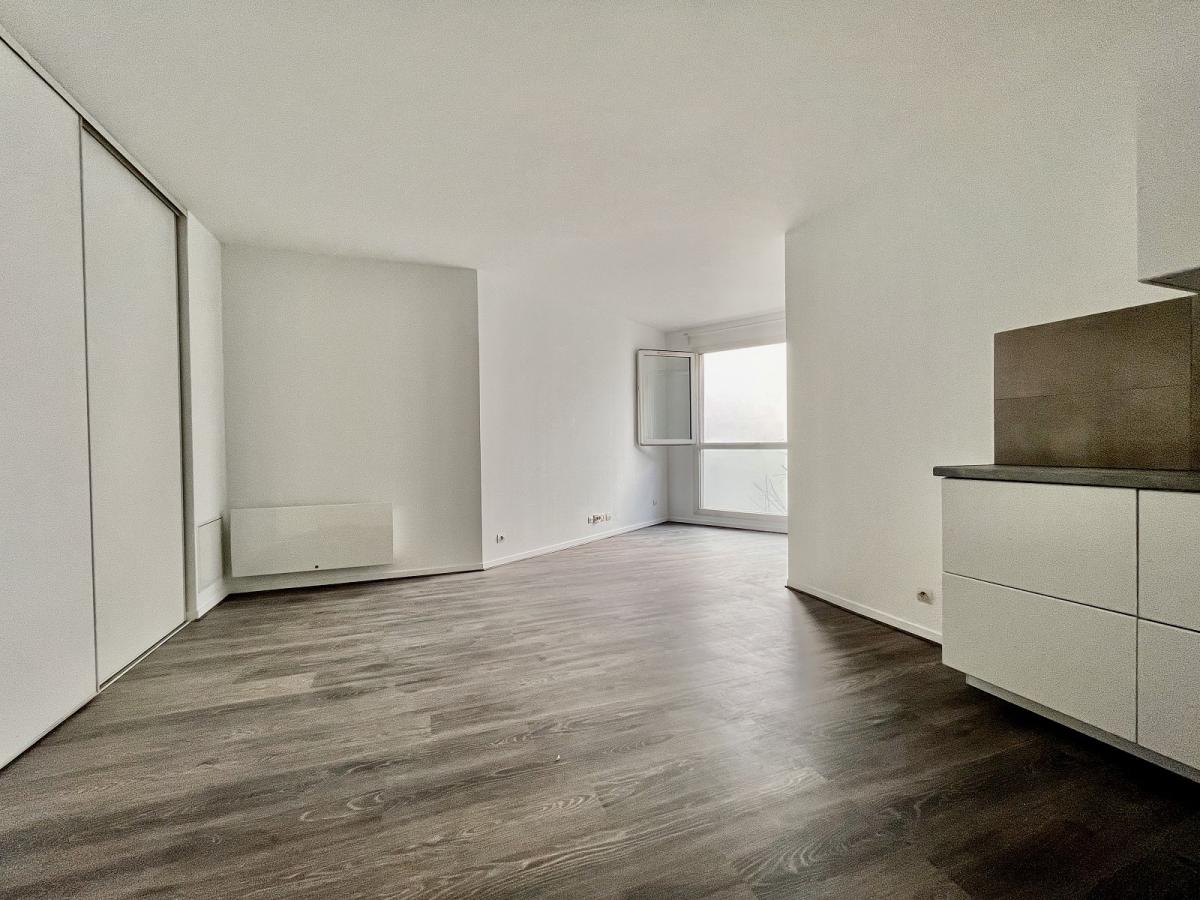 Paris XIIème St Marcel/Campo Formio, 2Pièces de 33,70m²  