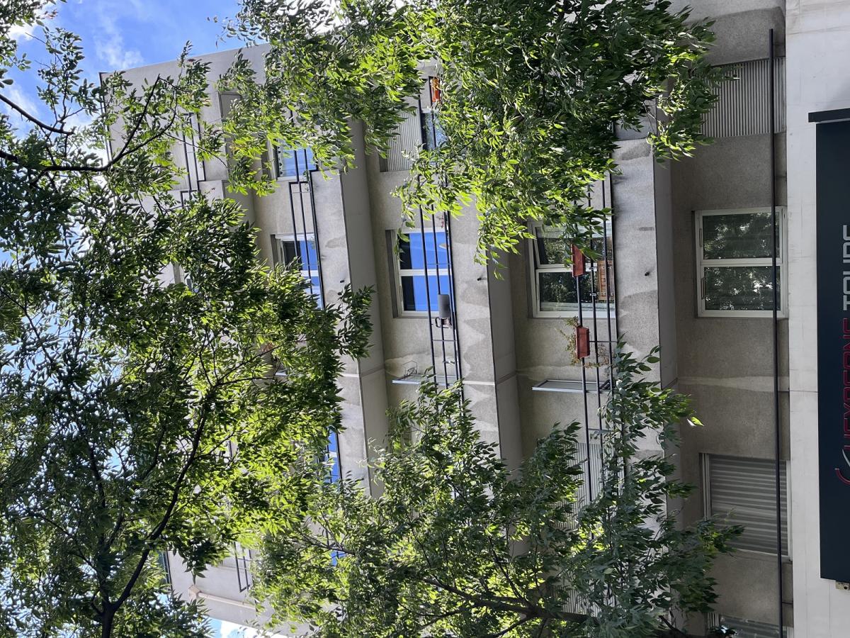 Paris XIIème St Marcel/Campo Formio, 2Pièces de 33,70m²  