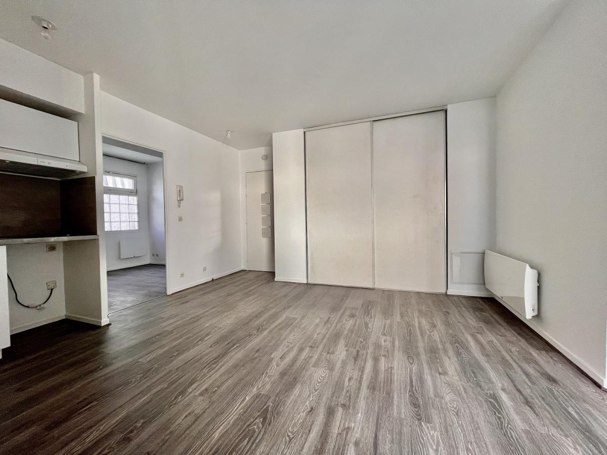 Paris XIIème St Marcel/Campo Formio, 2Pièces de 33,70m²  