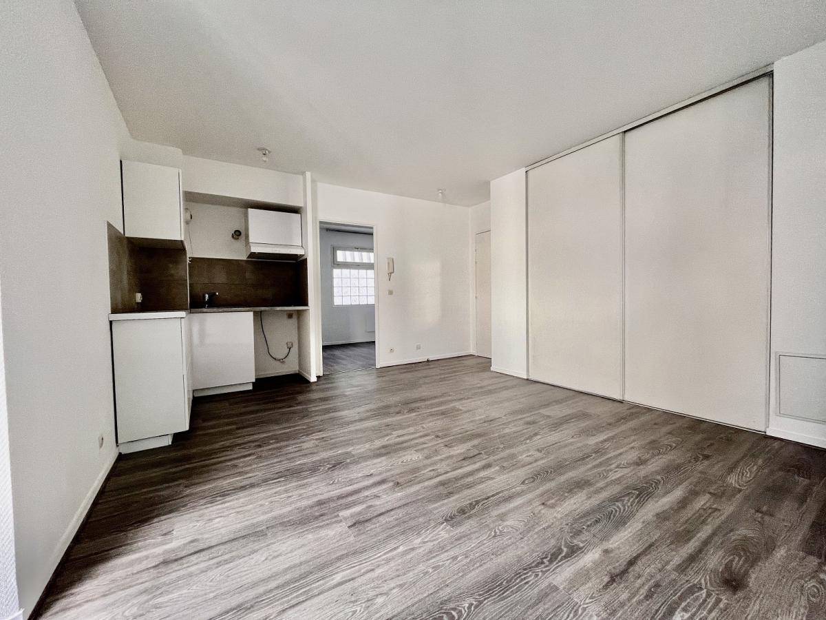 Paris XIIème St Marcel/Campo Formio, 2Pièces de 33,70m²  