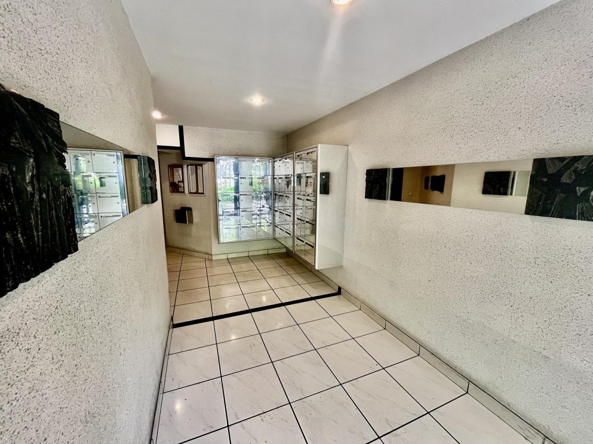 Paris XIIème St Marcel/Campo Formio, 2Pièces de 33,70m²  