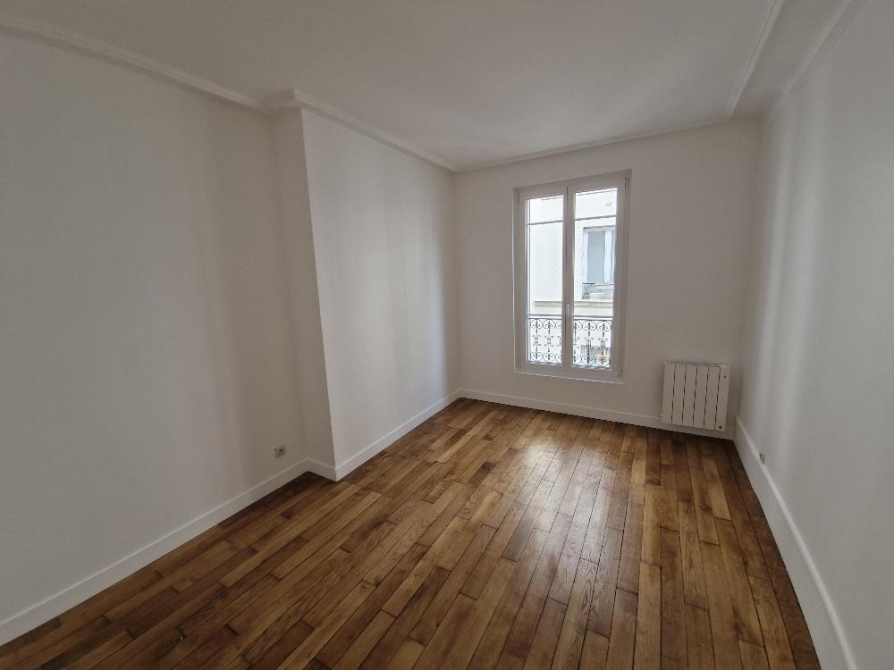 A LOUER 2 Pièces   REFAIT NEUF 36m² PARIS XVIIème