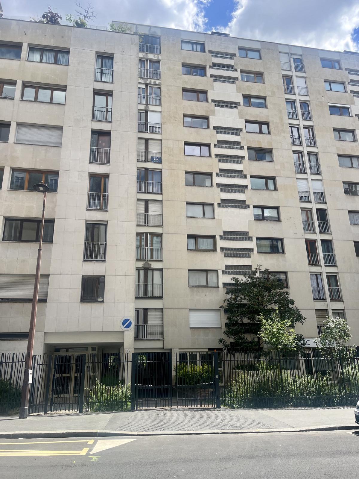  LOUER 75015 PARIS 3p