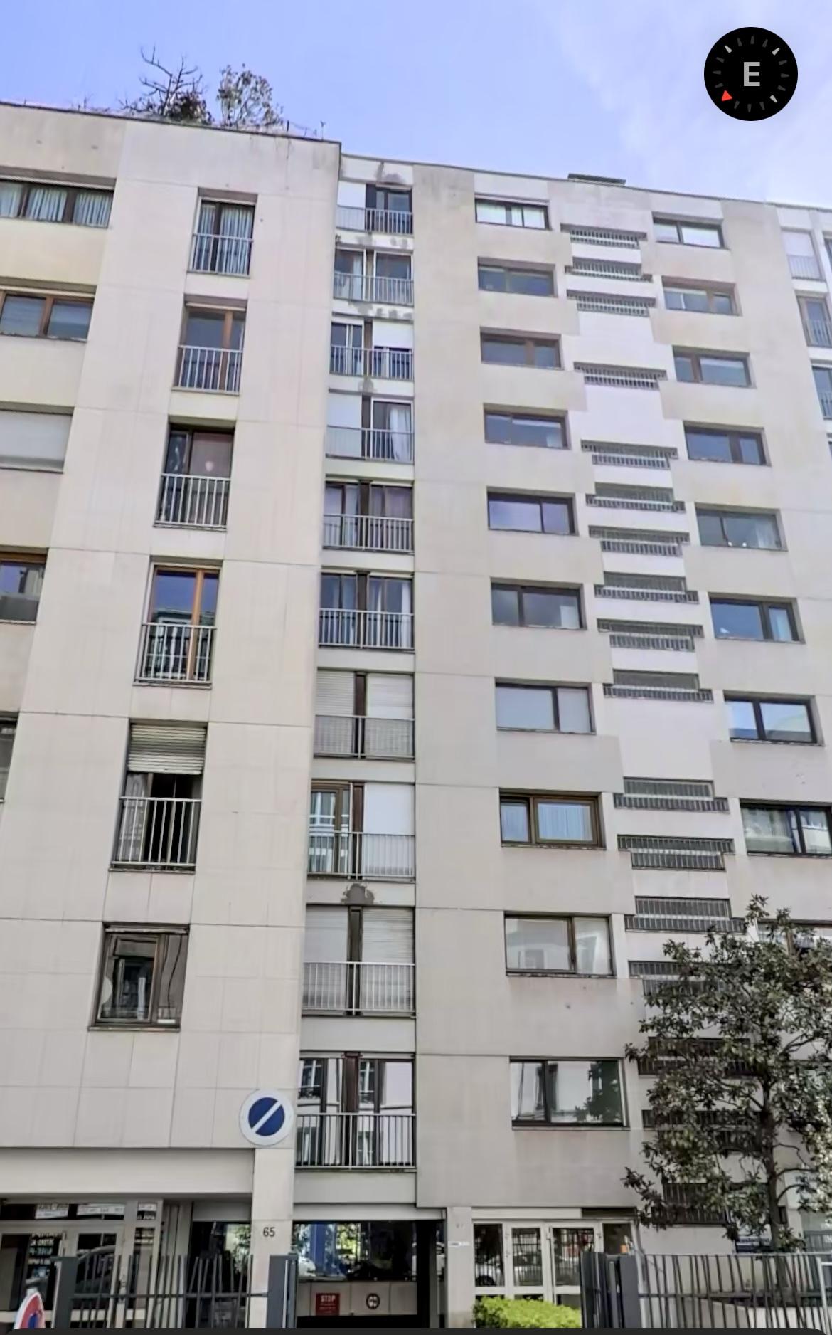  LOUER 75015 PARIS 3p