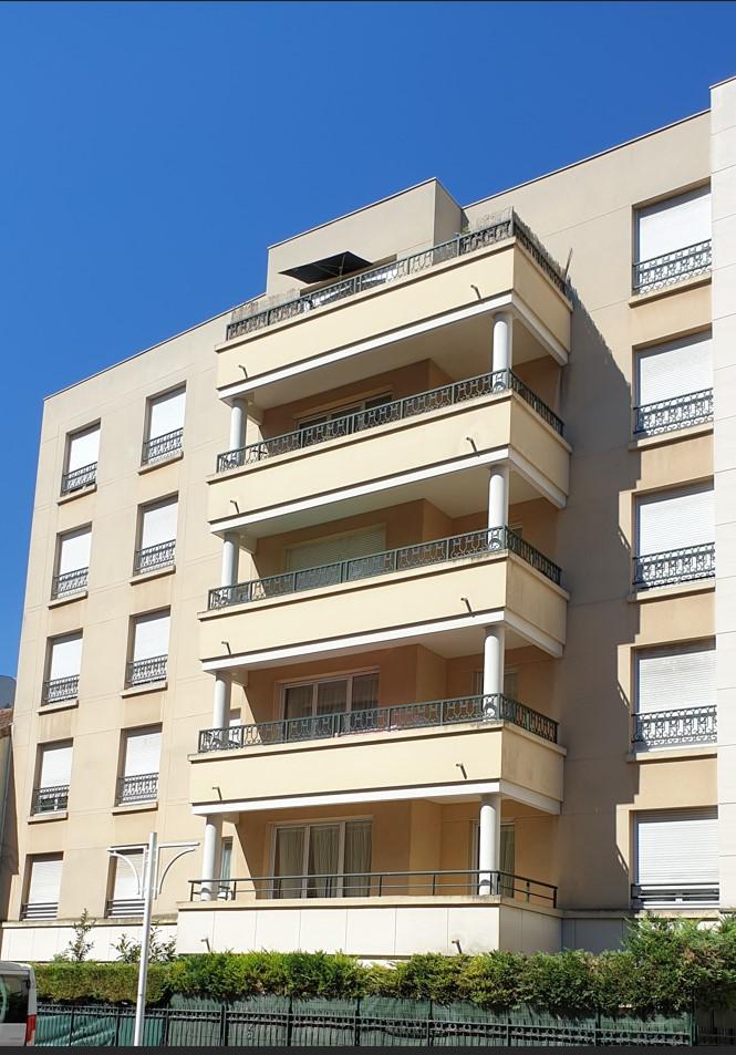 Montrouge (92120), 3Pièces de 68,24 m² avec Balcon et Parking