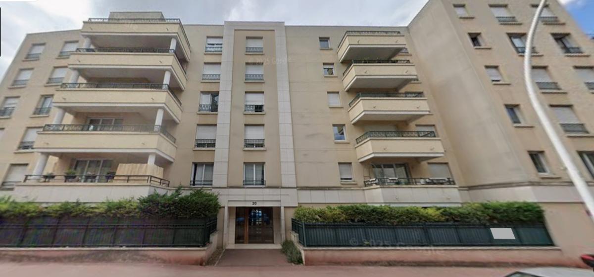 Montrouge (92120), 3Pièces de 68,24 m² avec Balcon et Parking