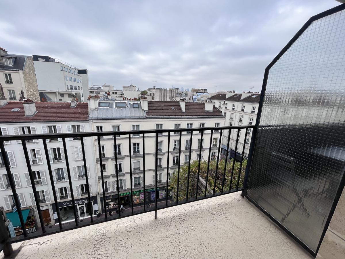 A LOUER  STUDIO 20.5m²  LEVALLOIS PERRET  