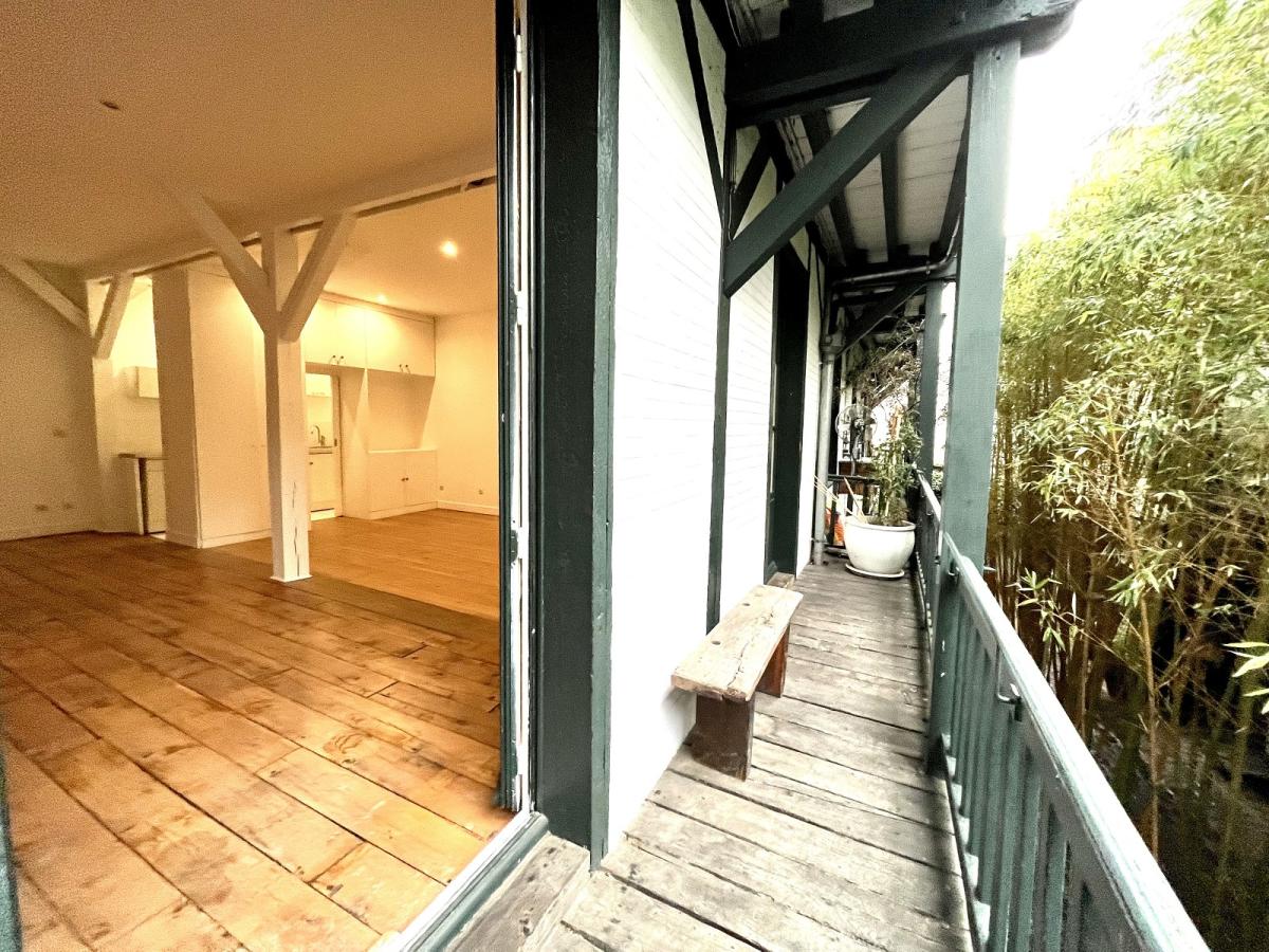 A LOUER 2 PIECES 56.38m² PARIS Xème BALCON