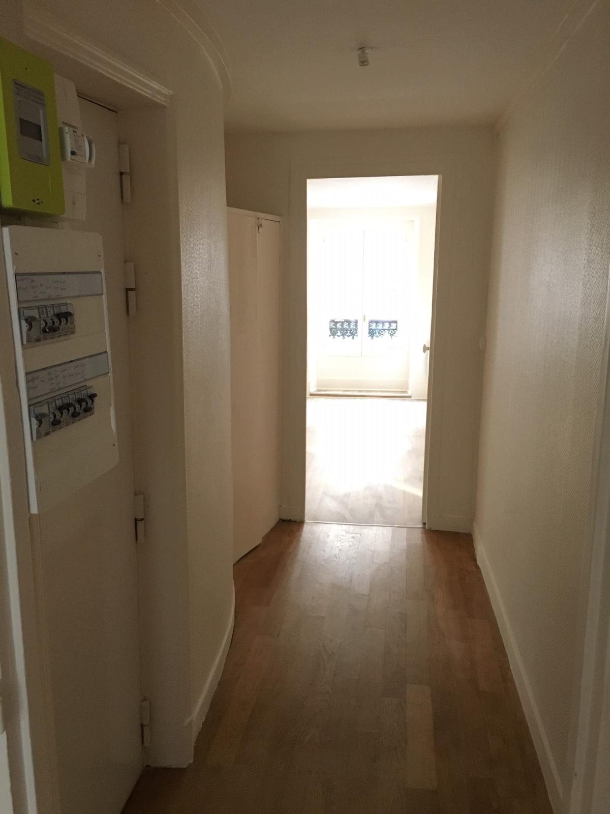 Paris 3ème RAMBUTEAU 2Pièces 41,56 m²