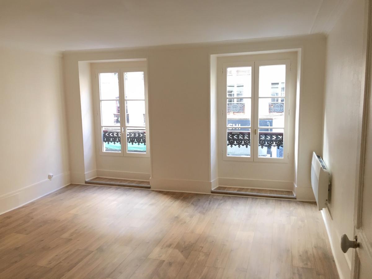 Paris 3ème RAMBUTEAU 2Pièces 41,56 m²
