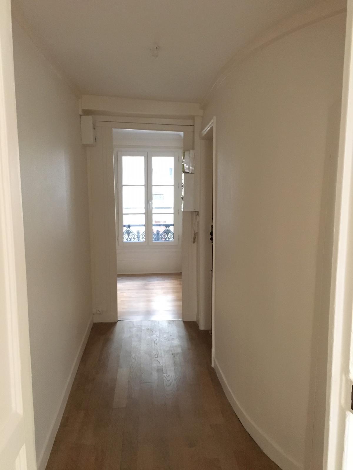 Paris 3ème RAMBUTEAU 2Pièces 41,56 m²