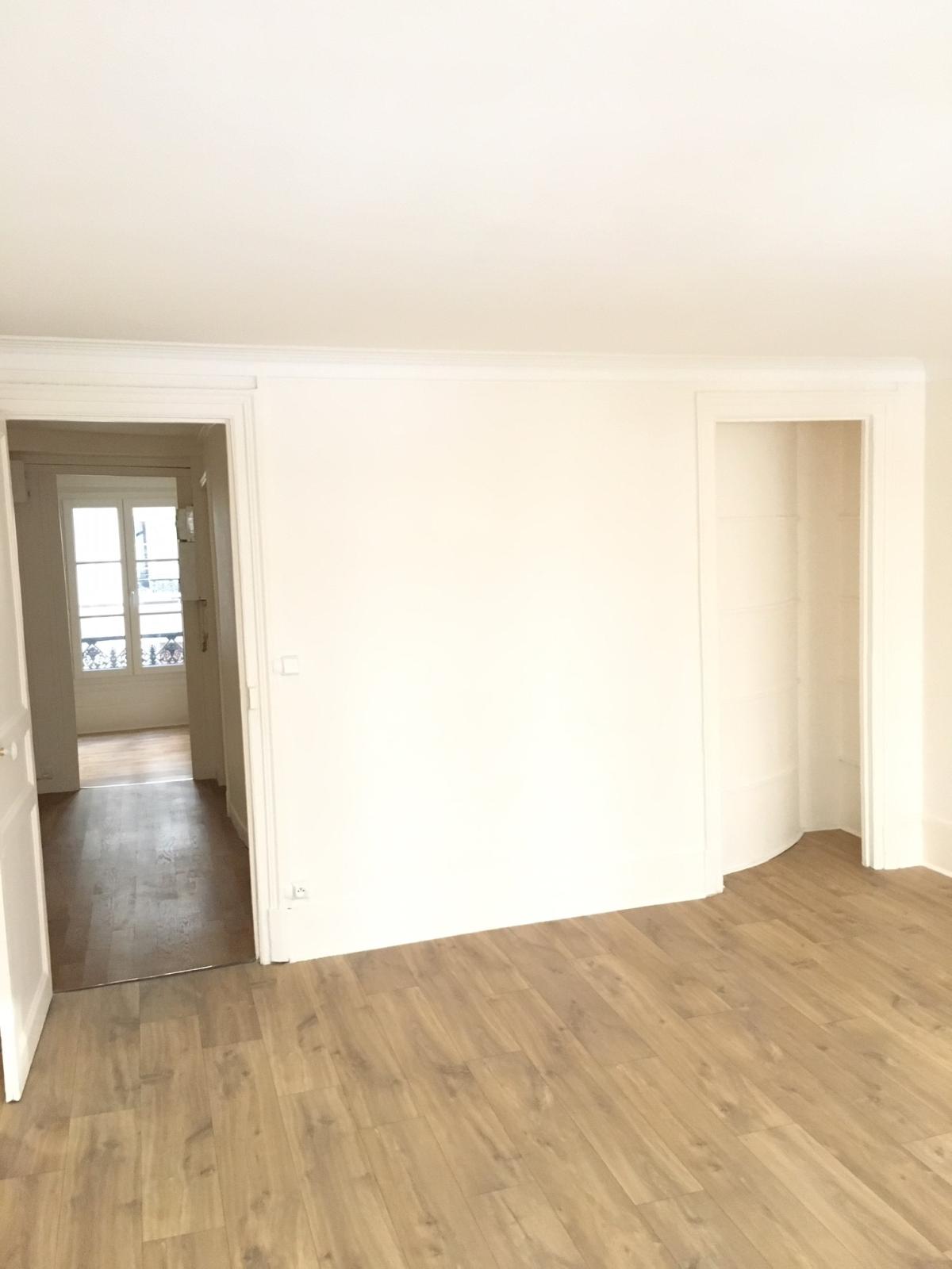 Paris 3ème RAMBUTEAU 2Pièces 41,56 m²