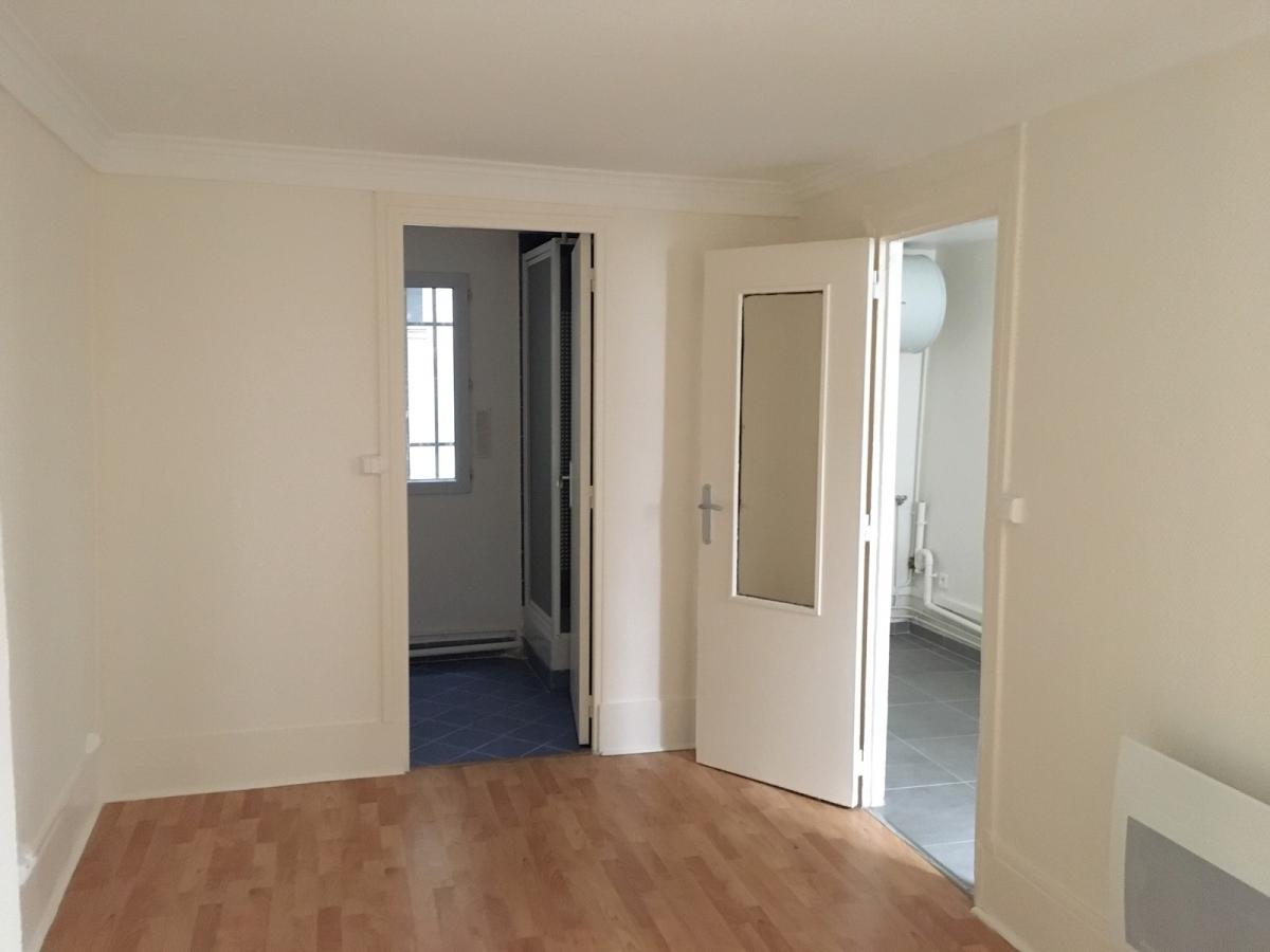 Paris 3ème RAMBUTEAU 2Pièces 41,56 m²