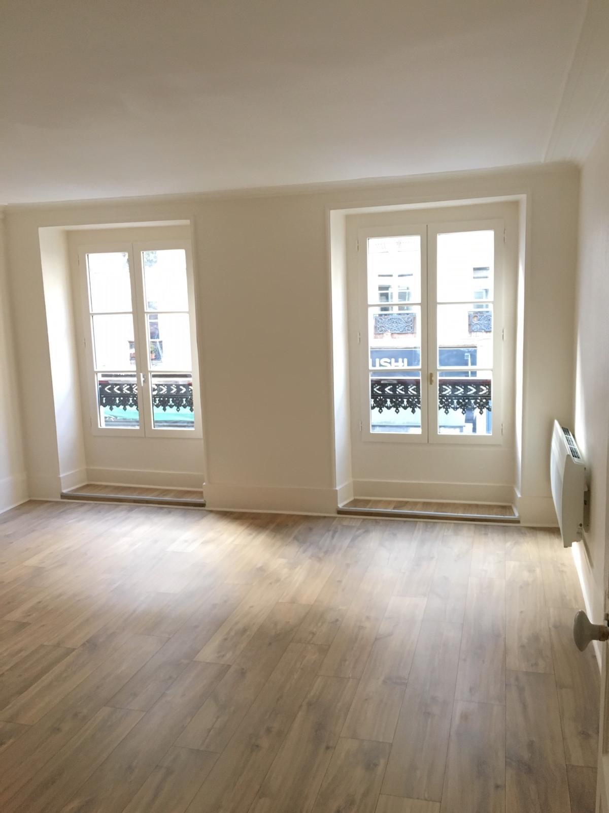 Paris 3ème RAMBUTEAU 2Pièces 41,56 m²