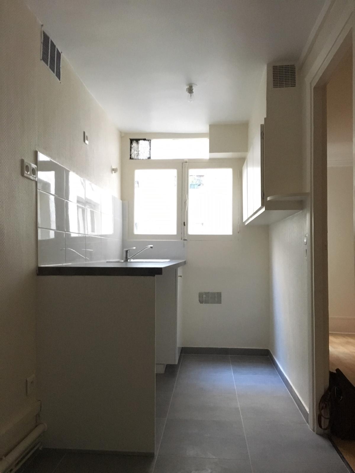Paris 3ème RAMBUTEAU 2Pièces 41,56 m²
