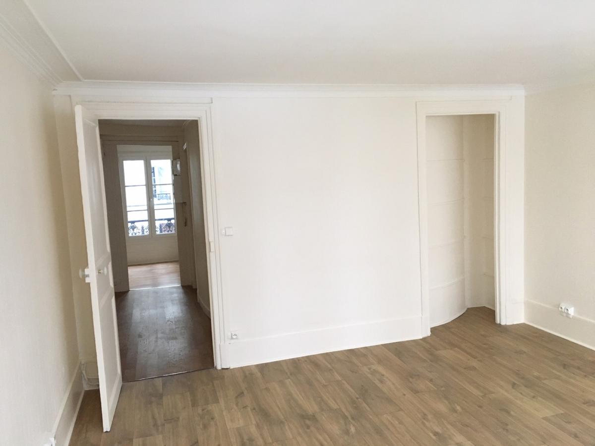 Paris 3ème RAMBUTEAU 2Pièces 41,56 m²
