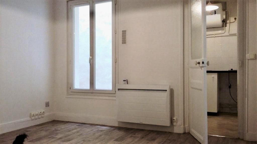 Montrouge (Pte d'Orléans) 3 Pièces de 36,22m² en rez de chaussée