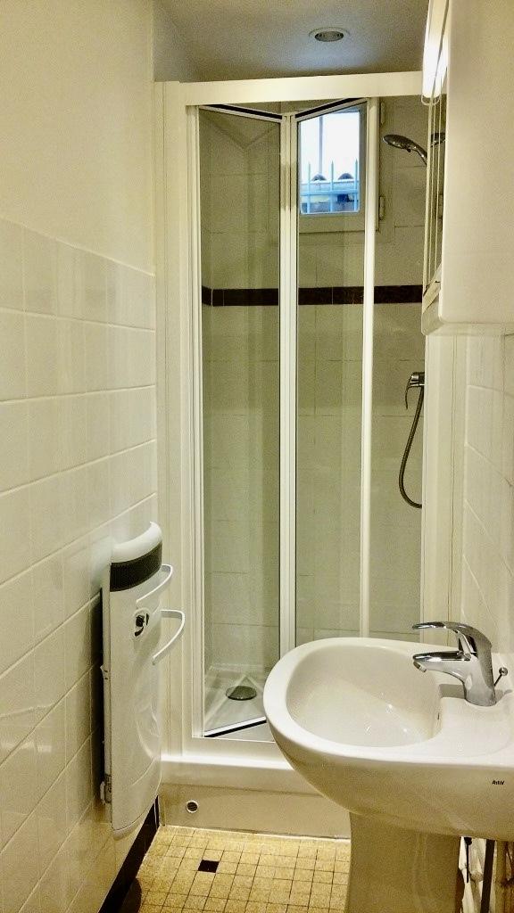 Montrouge (Pte d'Orléans) 3 Pièces de 36,22m² en rez de chaussée