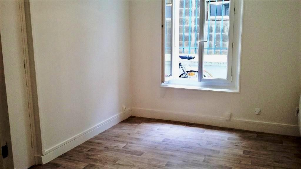 Montrouge (Pte d'Orléans) 3 Pièces de 36,22m² en rez de chaussée