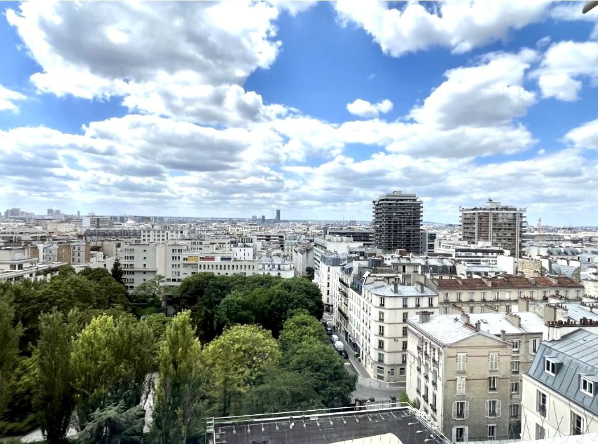a louer 75011Paris 3P RENOVE AVE PHILIPPE AUGUSTE