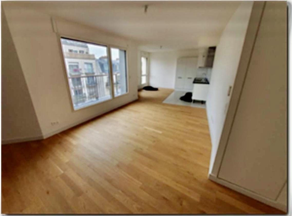 A LOUER 3 PIECES 74.39m² avec BALCON. Paris XVème