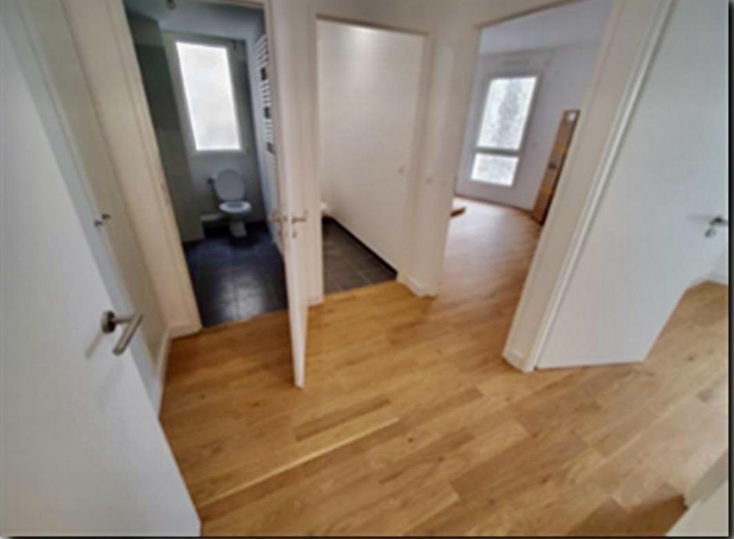 A LOUER 3 PIECES 74.39m² avec BALCON. Paris XVème