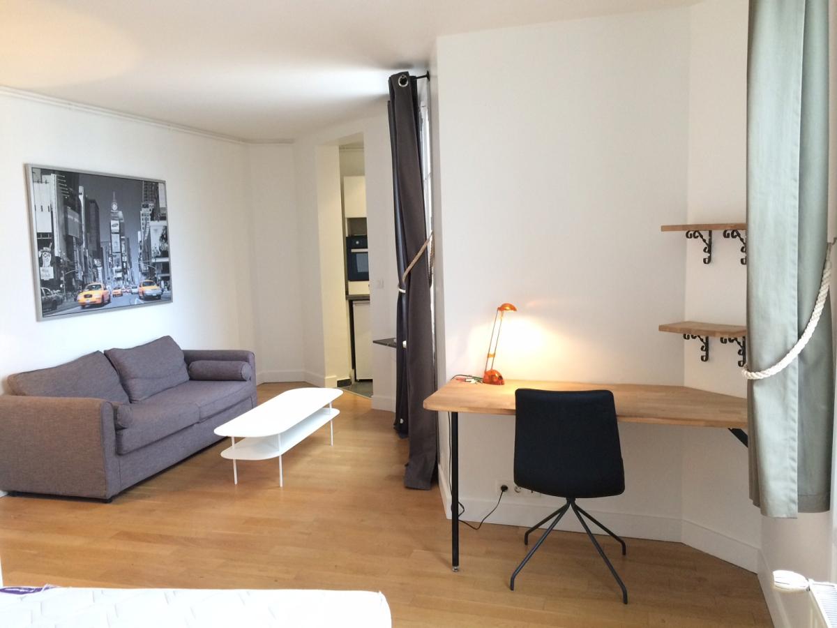 A LOUER 75016 PARIS MUETTE 