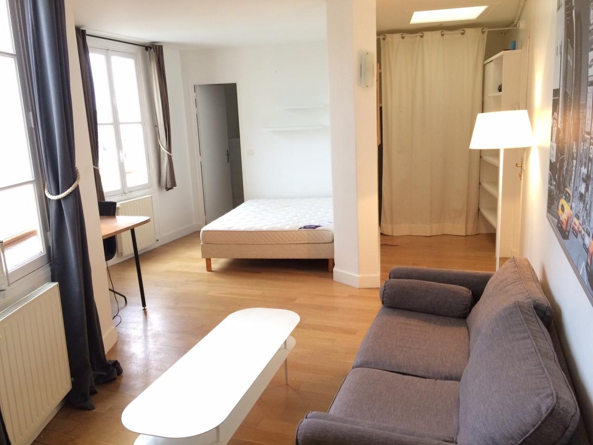 A LOUER 75016 PARIS MUETTE 