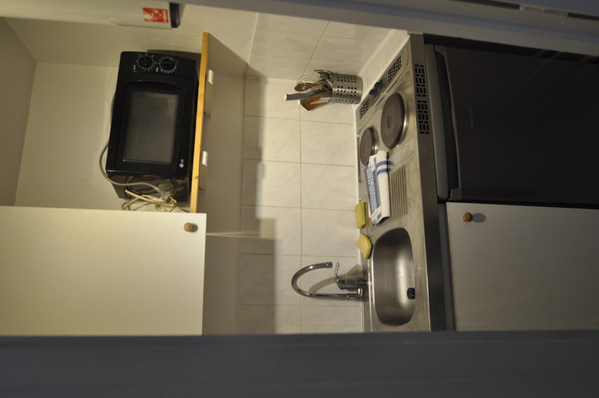 A LOUER SAINT PAUL STUDIO MEUBLE