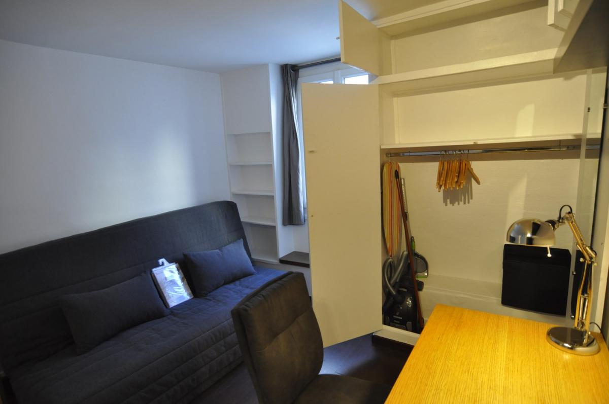 A LOUER SAINT PAUL STUDIO MEUBLE