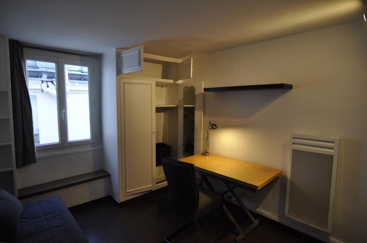 A LOUER SAINT PAUL STUDIO MEUBLE