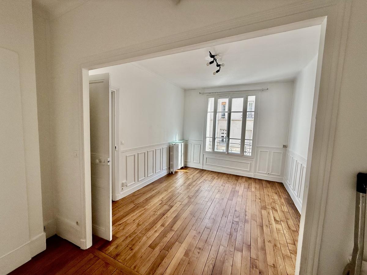 Paris XVème, Charles Michels/ Felix Faure , Beau 2 pièces refait à neuf
