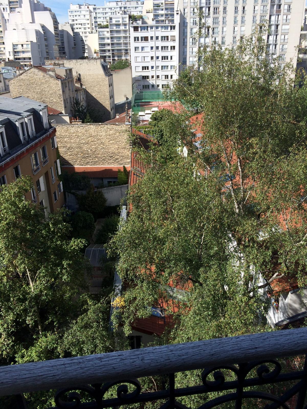  Paris XIVème, Rue Bardinet (métro Plaisance) 