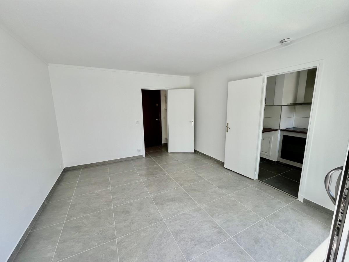 Paris XVème, rue de Vouillé, Studio entièrement refait à neuf    avec Balcon et parking