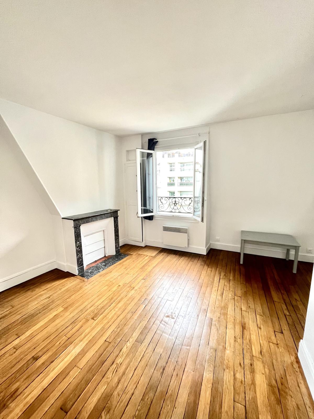 PARIS XVIème STUDIO AV KLEBER BOISSIERE
