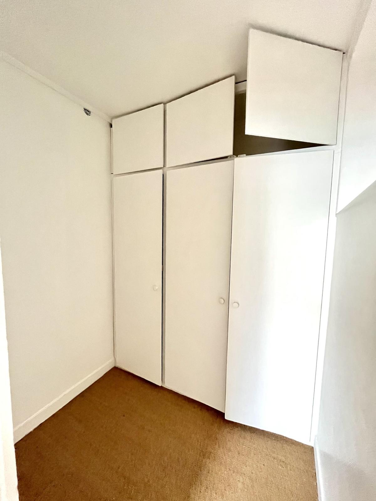 PARIS XVIème STUDIO AV KLEBER BOISSIERE