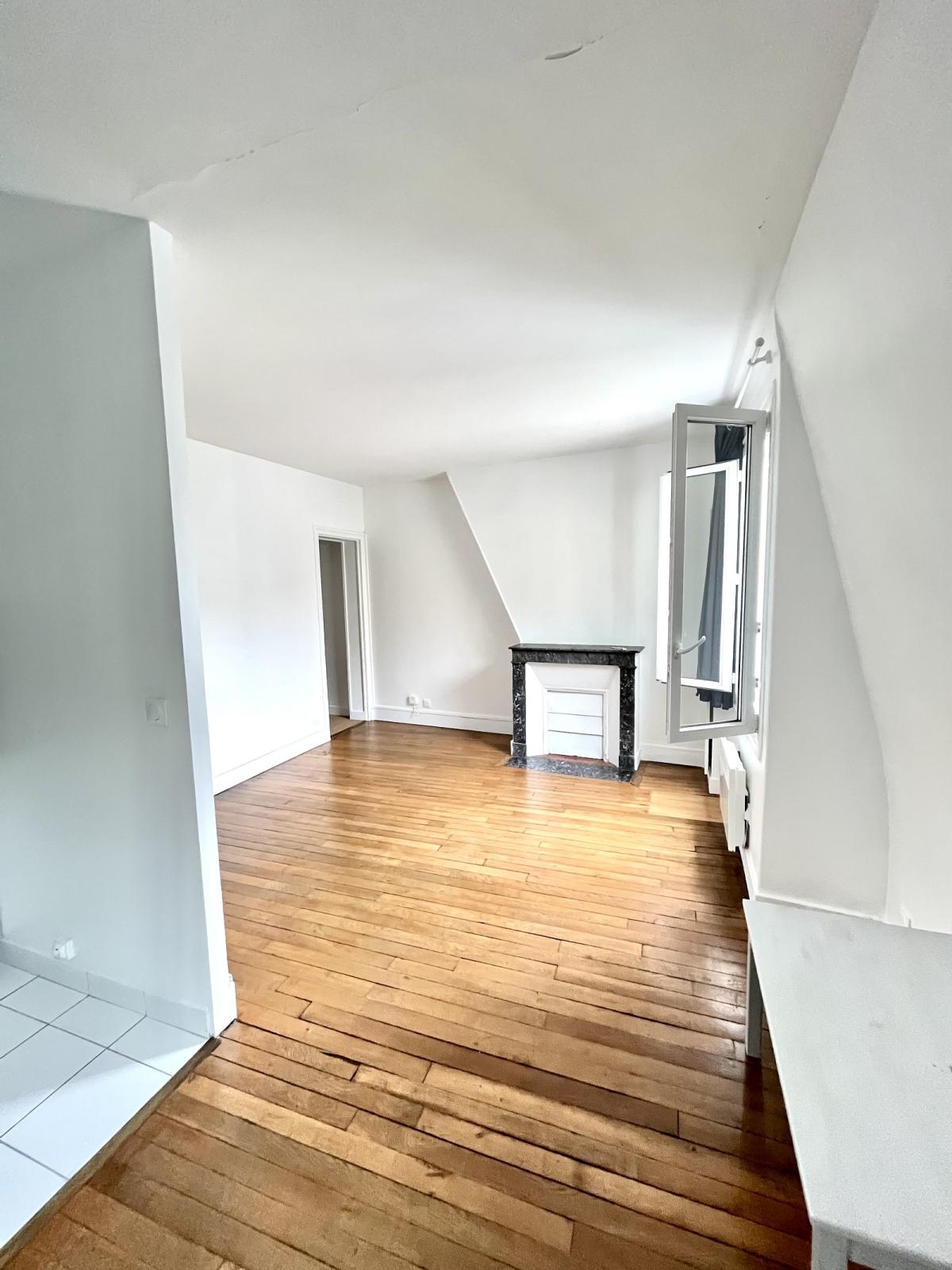 PARIS XVIème STUDIO AV KLEBER BOISSIERE