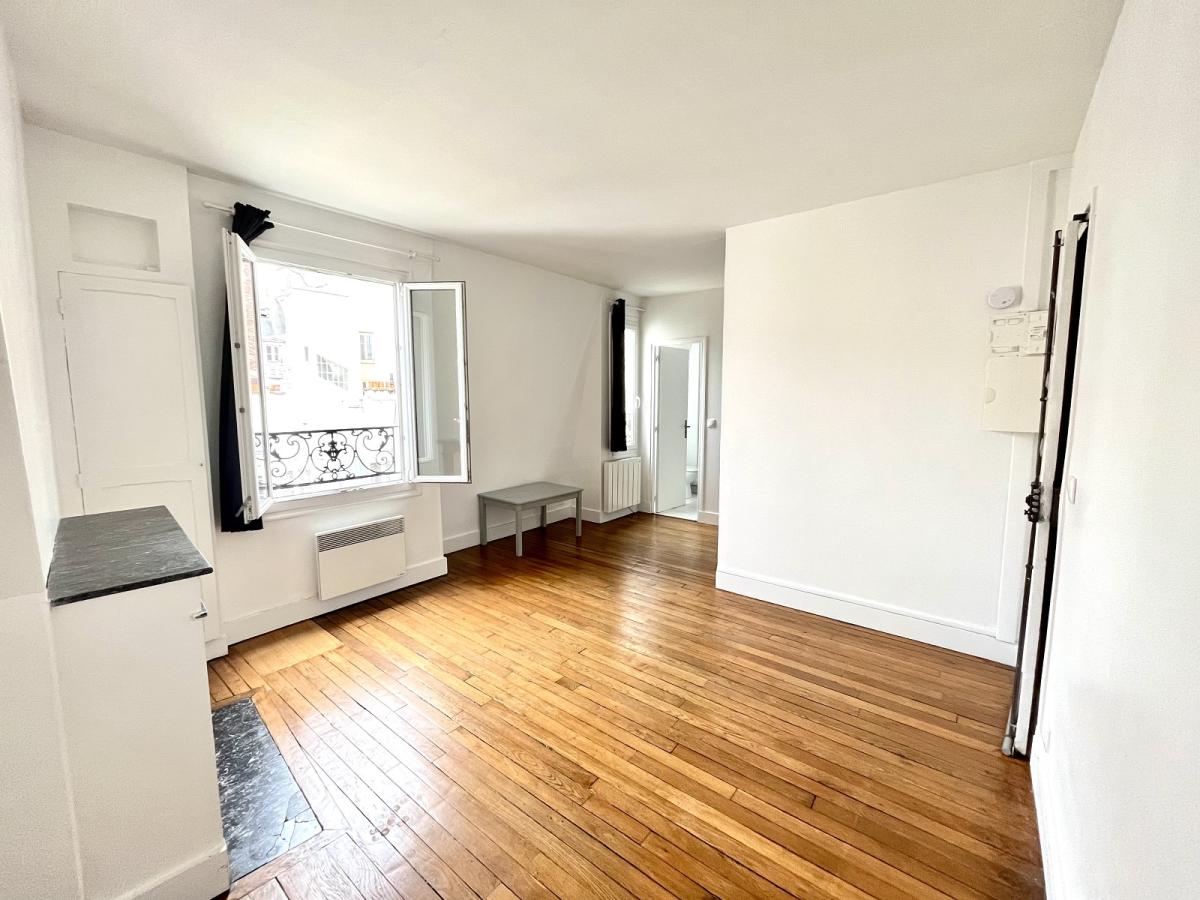 PARIS XVIème STUDIO AV KLEBER BOISSIERE