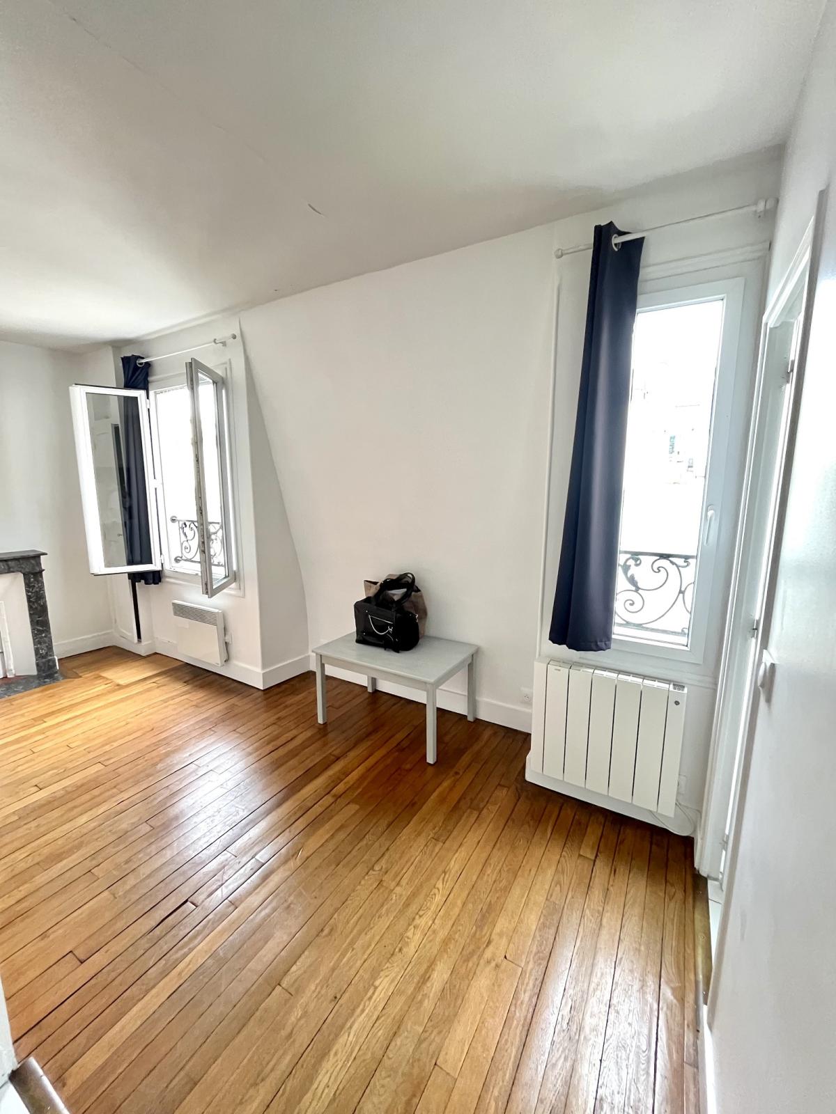 PARIS XVIème STUDIO AV KLEBER BOISSIERE