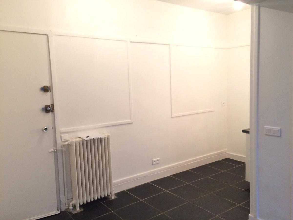 92100 BOULOGNE Pont de St Cloud, Studio de 15,45m²
