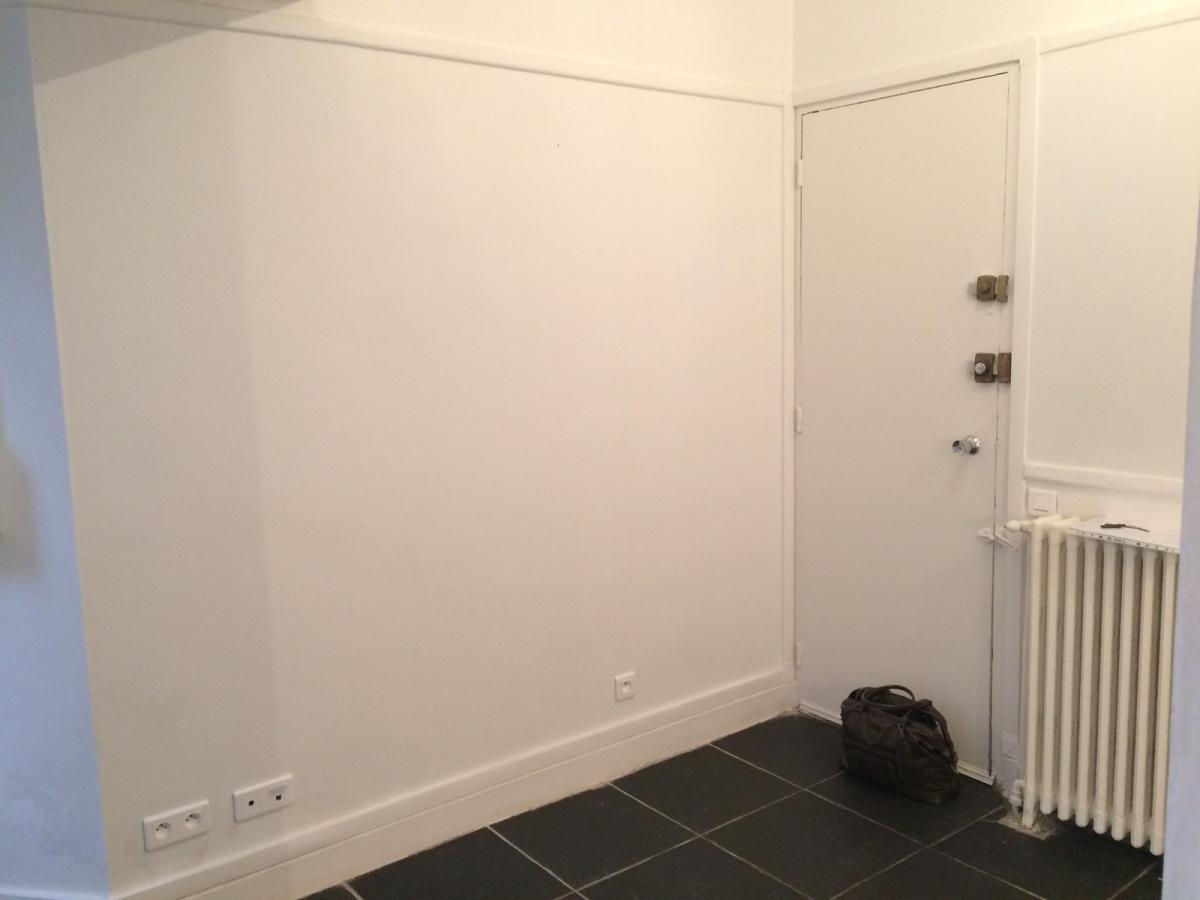 92100 BOULOGNE Pont de St Cloud, Studio de 15,45m²