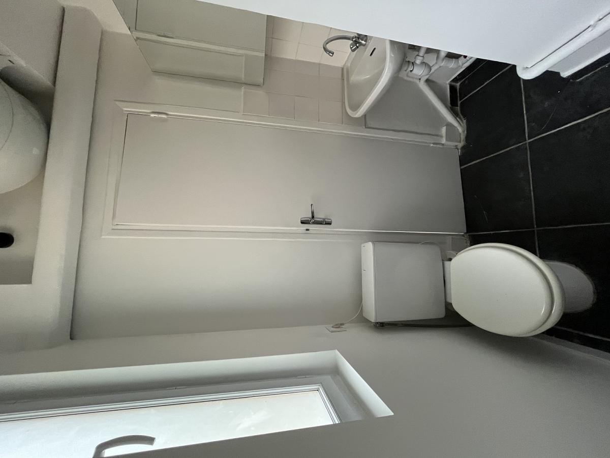92100 BOULOGNE Pont de St Cloud, Studio de 15,45m²