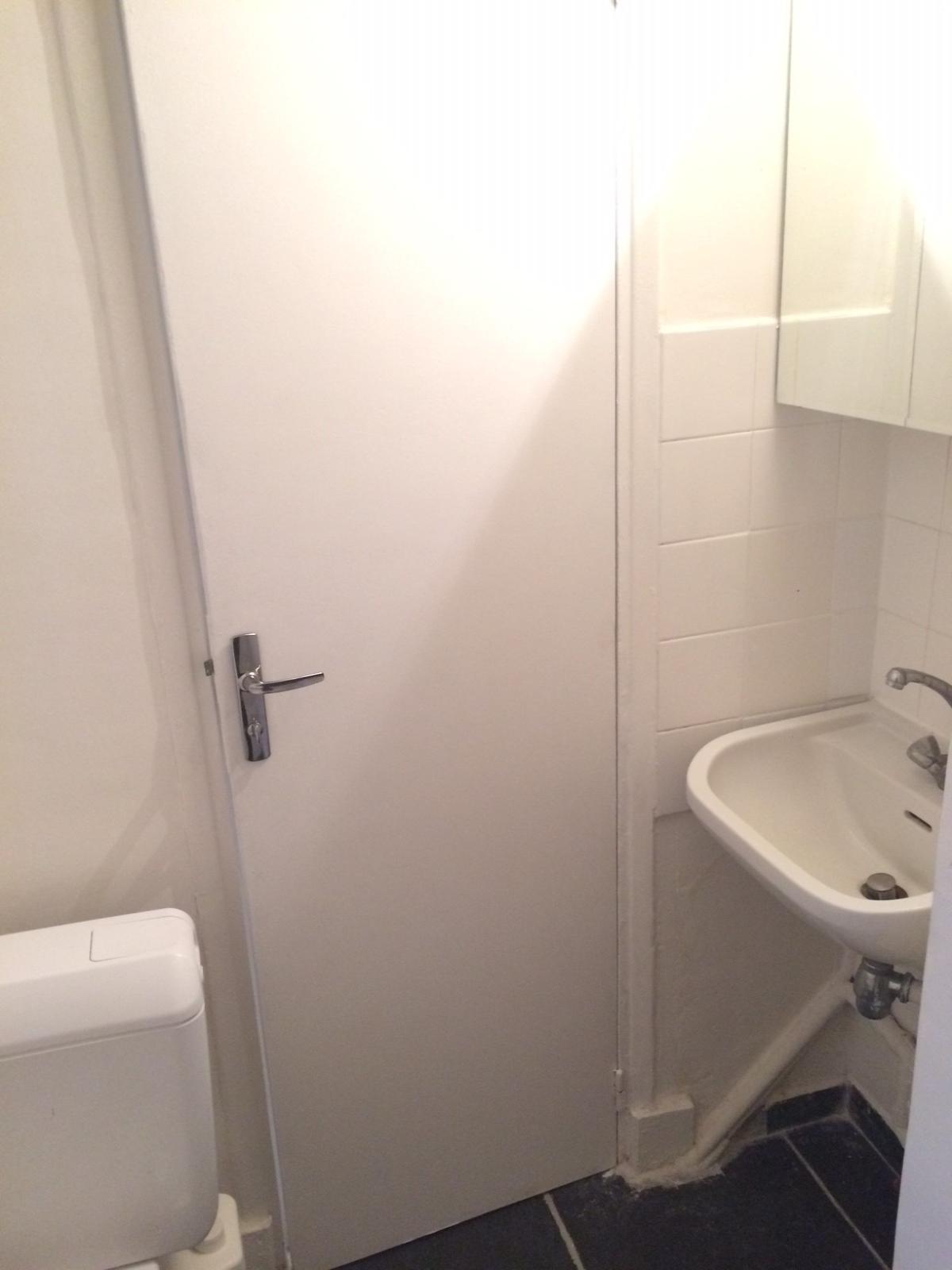 92100 BOULOGNE Pont de St Cloud, Studio de 15,45m²
