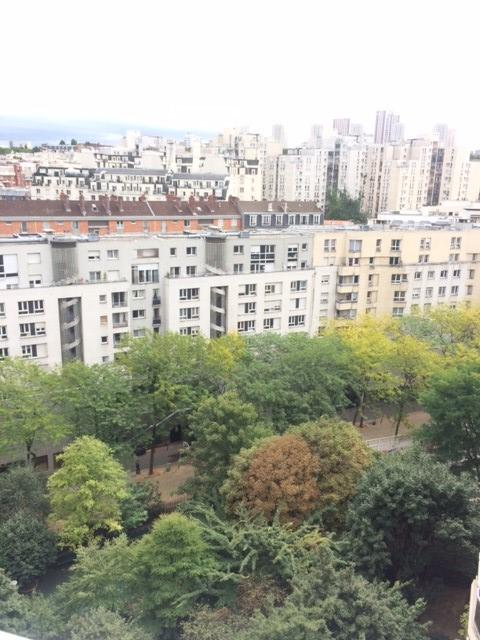 Paris 19ème, Pte de Pantin, STUDIO AVEC CAVE ET PARKING