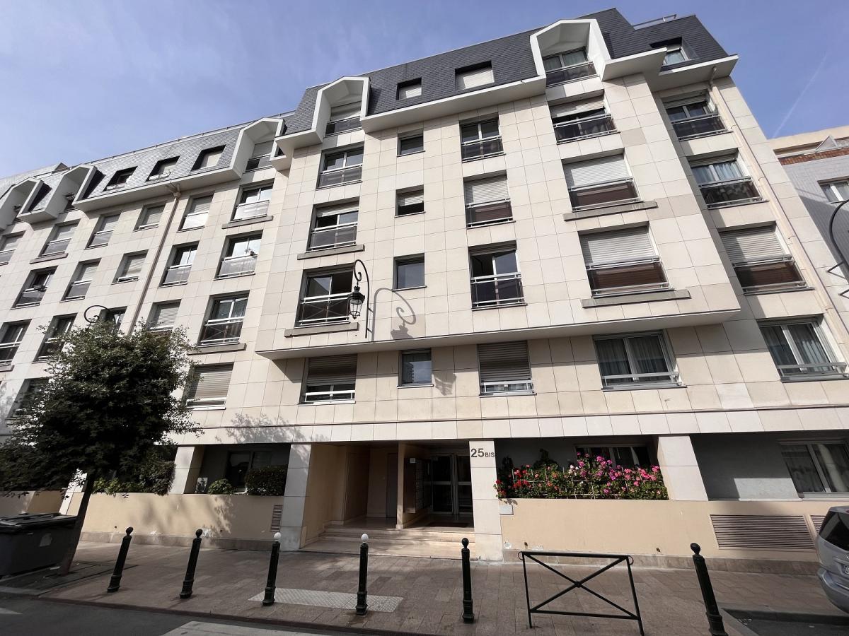 Puteaux, 2 Pièces 50,92m² avec Parking