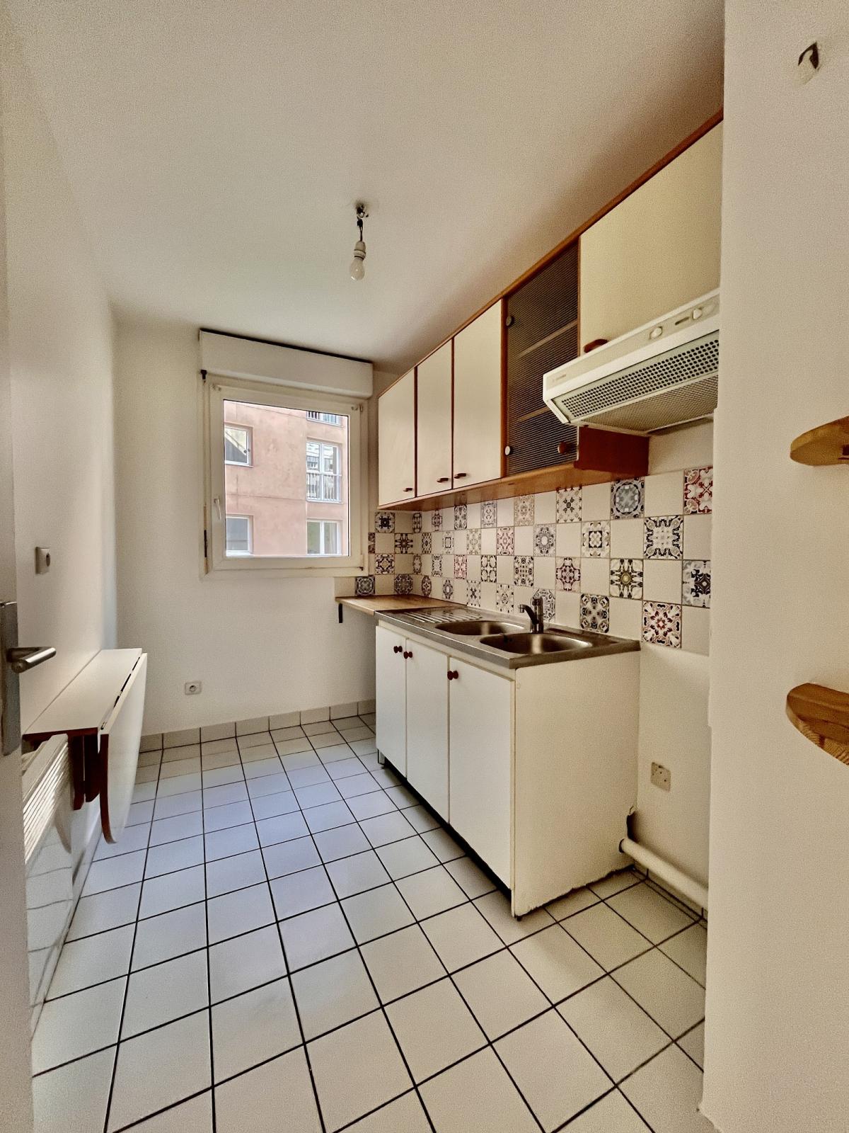 Puteaux, 2 Pièces 50,92m² avec Parking
