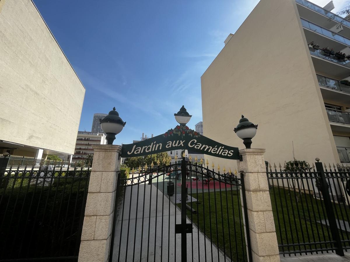 Puteaux, 2 Pièces 50,92m² avec Parking