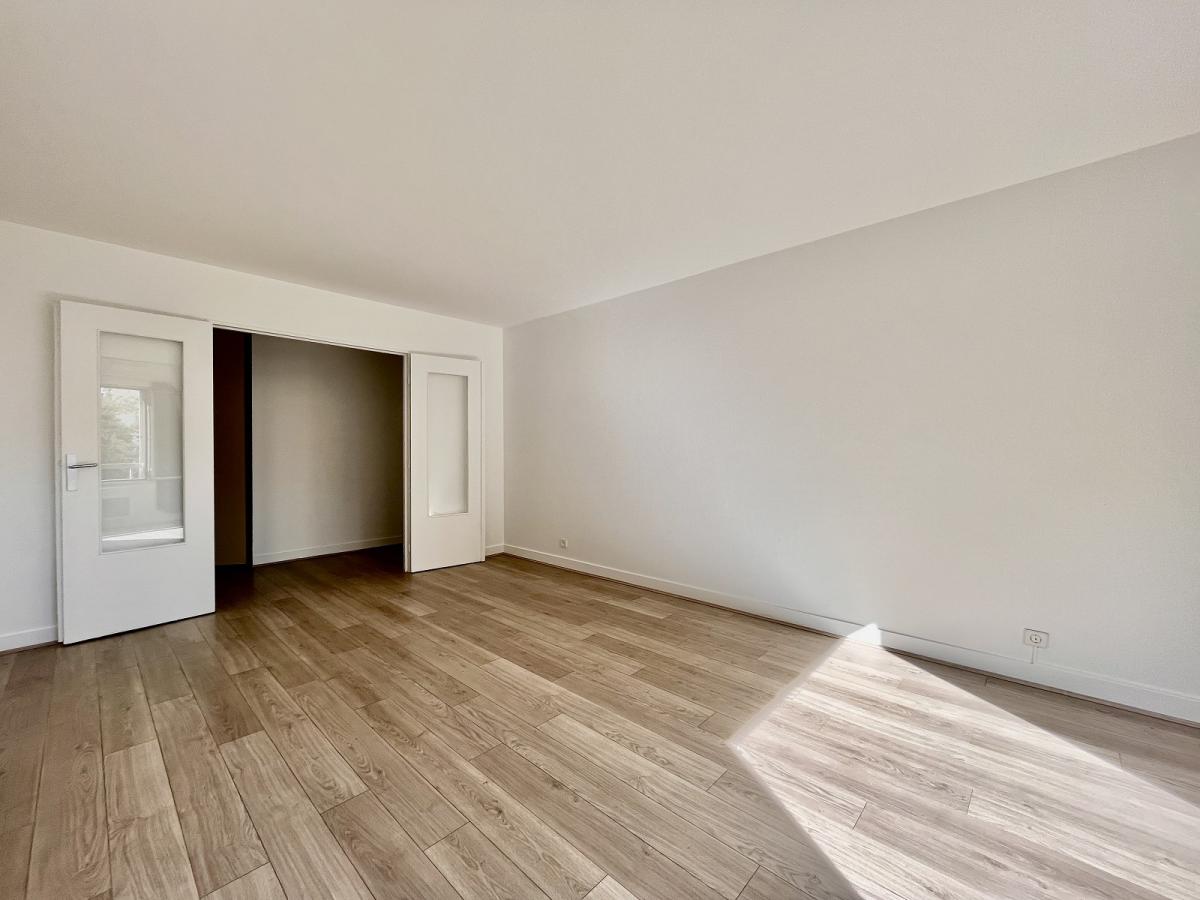 Puteaux, 2 Pièces 50,92m² avec Parking